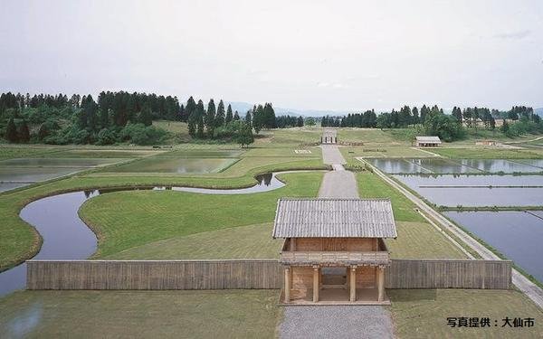 🏞️ 홋타 목책 유적(홋타노사쿠 아토) 이미지 1